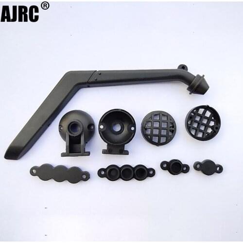 RC Car Parts 1/10 YK4101PRO remote control Axle Climbing Cars Original Accessories Light Lamp Stand Support Wading hose 13025