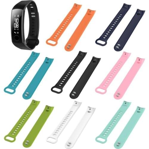 Smart Watch Band Wrist Strap for Huawei Honor 3 Adjustable Size Nice Bracelet With Repair Tool Replacement Accessory