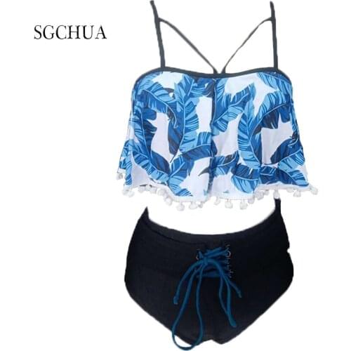 SGCHUA Swimwear With Sleeves