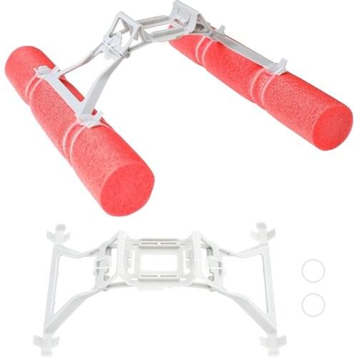 Heightening Landing Gears Foldable Support Leg Stand Drone Accessories