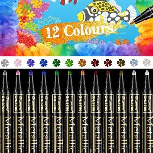 TouchFIVE Paint Markers