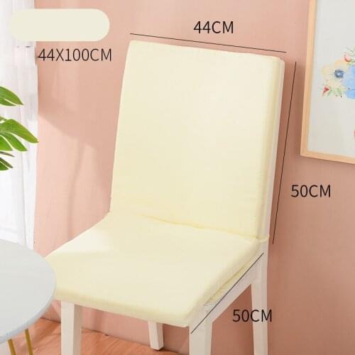 All Season Waterproof Sponge Back Chair Seat Cushion Soft Fluffy Thicken Support Hips Chair Cushions For Home Office Car Pad