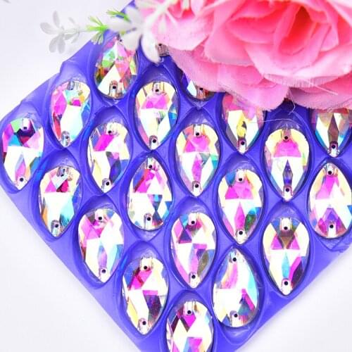 XINMILLIE Rhinestones For Nails