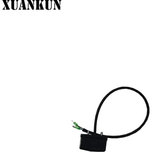 XUANKUN Motorcycle KPT200 / LF200-10L License Plate Combination
