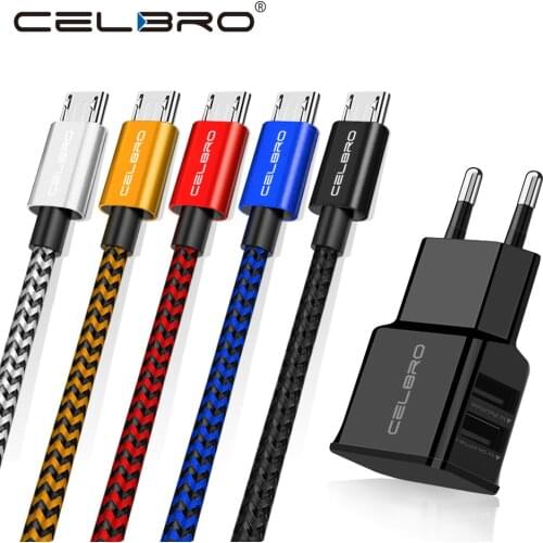 1/2/3 Meter Micro USB Charging Cable Wire Android Charger Cord Mobile Phone Cable for Samsung Galaxy J3 J5 J7 2017 Realme 5i