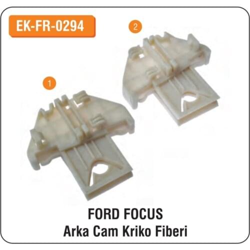 ALTEC For Ford Focus Rear Window Jack Fiber EK-FR-0294