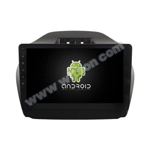 10.2" Android 9.0 OS Car Multimedia Navigation GPS Radio for Hyundai ix35 2009-2015 & Hyundai Tucson 2009-2015 with Built-in DSP