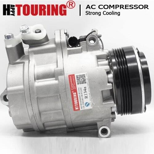 CAR AC Compressor For BMW X5 2004 2005 2006 6452691786403 64526917864-03 64529158039 64526917864 64 52 6 917 864