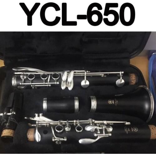 Bb Clarinet YCL 650