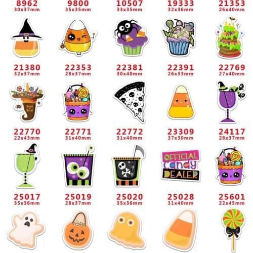 Free shipping 30 pcs cartoon character planar resin PR 8962