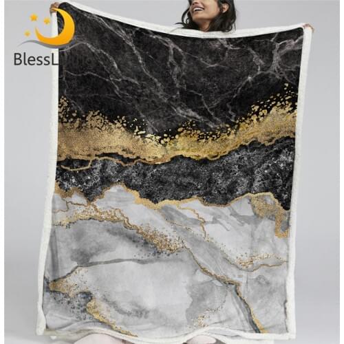 Blessliving Bedspreads