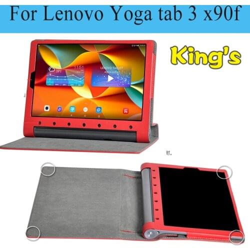 For Lenovo YOGA Tab 3 PRO 10 inch X90F X90M X90L 10.1'' Tablet Stand Case Shell Cover free shipping