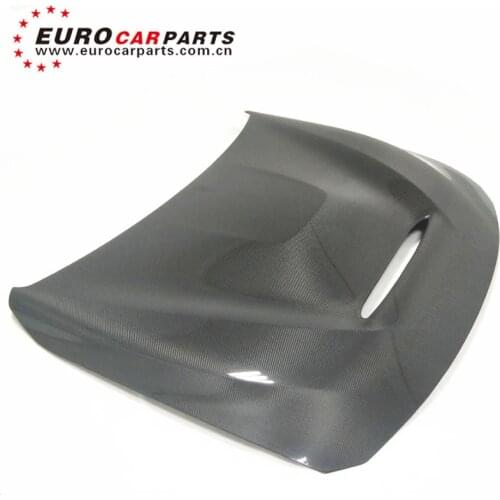F82 M4 GTS style carbon finber hood scoop for F82 M4 DOUBLE SIDE carbon finber engine cover F82 M4 CARBON bonnet 2013 year