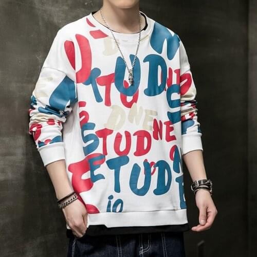 GECKO PaPa Men's Sweatshirts With Slogans