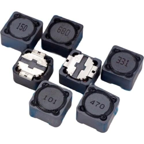 10PCS CD74R Power Inductance 7x7x4 Inductor 2.2uH 3.3uH 4.7uH 6.8uH 10uH 15uH 22uH 33uH 47uH 68uH 100uH 150uH 220uH 330uH 470uH
