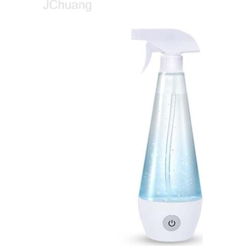 360 Degree Tool Hypochlorite Generator Homemade 84 Disinfectant Making Machine Sodium Can Rotate Rapid Bacteriostasis 1 Pcs