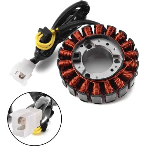 31120-KAB-018 KFG-008 ATV Engine Stator Coil For Honda CH-250 CH250 Elite KAB FES-250 FES250 Foresight 1998-2005 CH FES 250