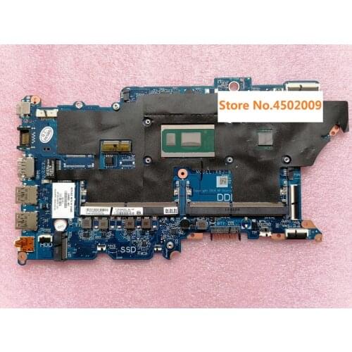 L44892-601 for hp 450 G6 L44892-501 L44892-001 DA0X8JMB8E0 laptop motherboard with SREJP/I7-8565U N16S-GTR-S-A2 GPU