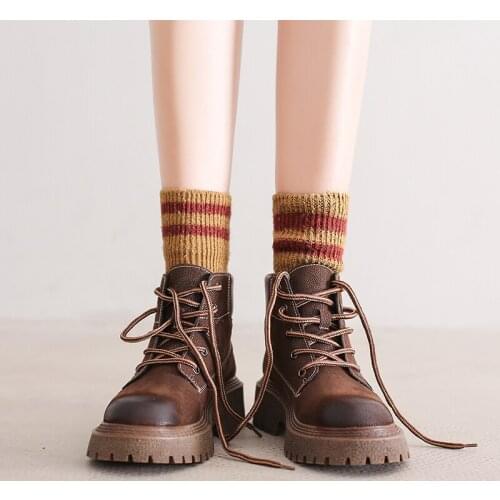 LCHEERS Women's Boots