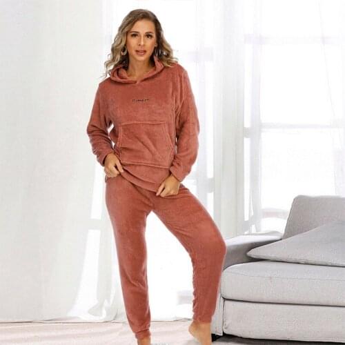 Женские флисовые пижамы MoneRffi China At AliExpress