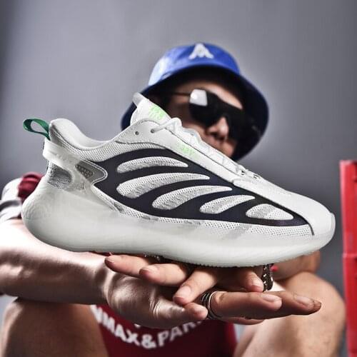 2021 Fashion Chunky Men Shoes Sneakers Running Sports Tennis Male Shoes Sneakers off white Men Casual Shoes