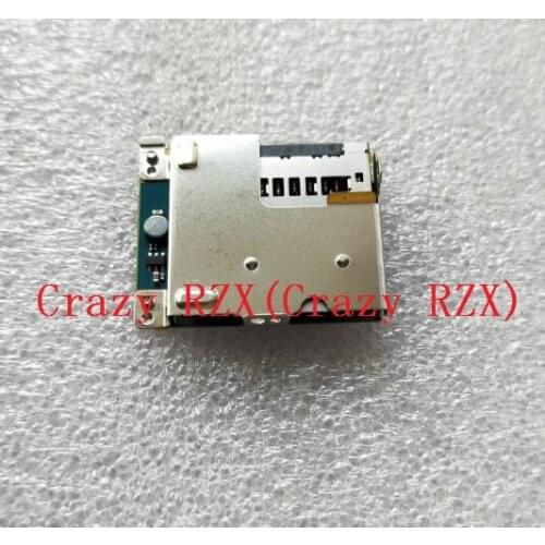 New SD memory card board PCB parts for Sony ILCE-7M2 ILCE-7sM2 ILCE-7rM2 A7II A7sII A7rII camera