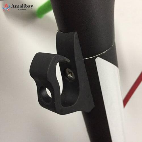 Scooter Front Hook for Xiaomi M365 Pro Hook Hanger Helmet Bags Claw Skateboard Tools Carrier M365 Parts Scooter Accessories