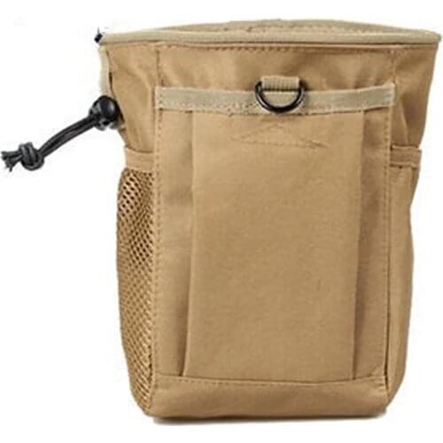 Outdoor Camping Metal Detecting Oxford Cloth Waist Pack Finds Bag Multipurpose Waterproof Wear Resistant Hiking Tactical