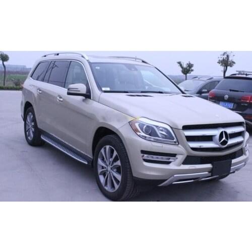 Applied to Mercedes 13-20 Benz s450 13 350 13 17 Gl Pedals