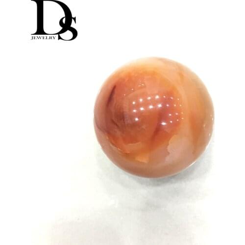 Natural Red Carnelian Ball Healing Quartz Crystal Agate Sphere For Yoga Meditation Energy Massage Gifts Party Home Decoration