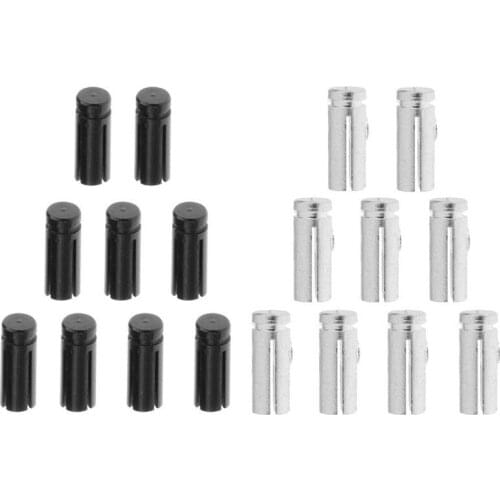 Fox Smiling 9pcs Professional Aluminum Dart Flights Protector Savers For Darts Accessories Indoor Dartboard Games 4 Colors