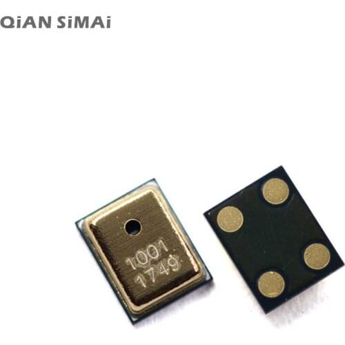 QiAN SiMAi 2PCS/Lot For Huawei P6 P7 G7plus Mate 8 Enjoy 6 6s for honor 6 4c 4x 3x Microphone Repair Parts high quality