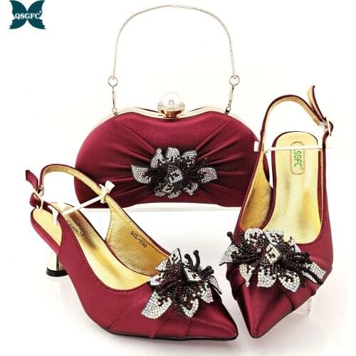 QSGFC Pumps