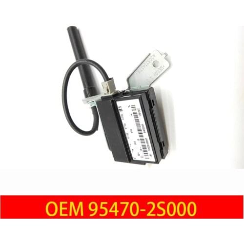 Receiver assembly keyless entry system For Hyundai IX35 LM 09-13 OEM 954702S000 95470