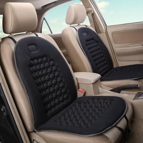 Car seat four seasons mat massage seat cushion general seat sponge pad single for truck lorry van