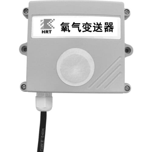 High-Precision Oxygen Transmitter Oxygen Detector, RS485 Output