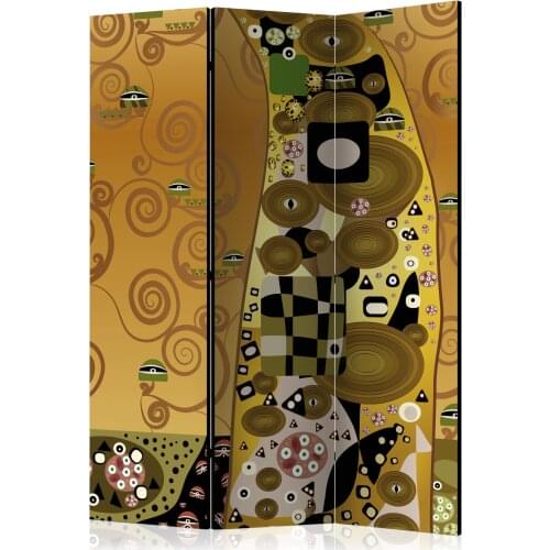 Windbreak-Artistic Geometry [Room Dividers]