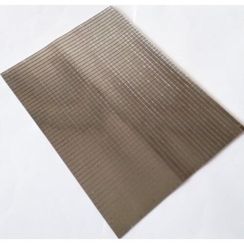 Grey Glass Mirror Mosaic Tile ,Mini Square Glass Mosaic Mirror Sheet Real Glass Self-Adhesive ,Black Glass Crafts