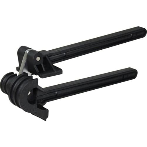 4 In 1 Tubing Bender Pipe Bender 180 Degree Manual Elbow Tool Pipe Bending Tool Heavy Duty Tube Bender Tubing Bender Pliers