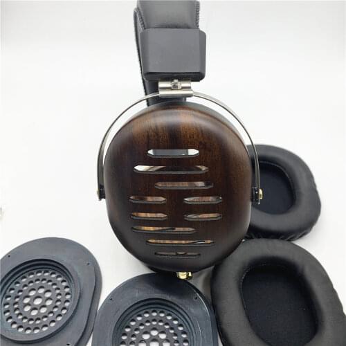 40mm 50mm 53mm headset shell wooden shell headphone shell (without driver and cable)