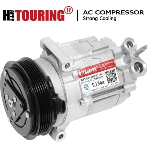 CAR AC compressor sp17 For Chevrolet Equinox GMC Terrain 10365761 67680 68680 22853050 7512947 2022099 1422188 CO 22276C 1522276