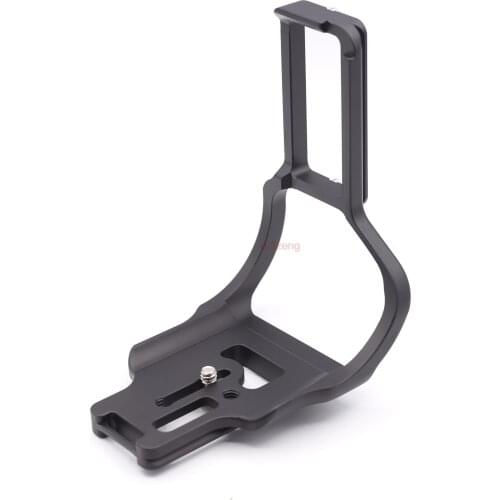 D850-G Quick Release L Plate/Bracket Holder hand Grip for Nikon D850 camera Arca-swiss RRS Compatible MB-D18