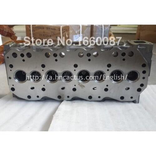 Engine part TD27 11039-43G03 for Niss an bare cylinder head 20MM 2.7L