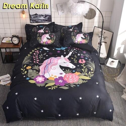 DREAM KARIN Double Bed Linen