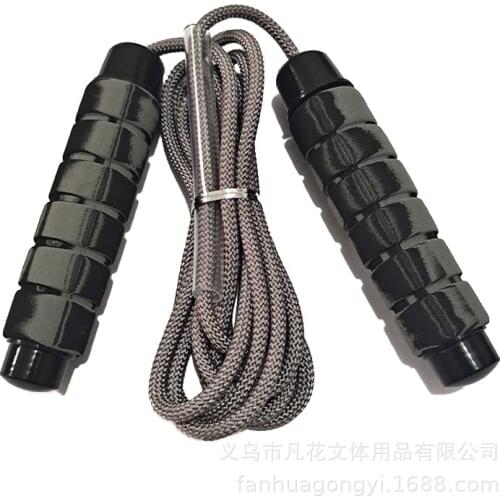 Graffiti fitness weight bearing skipping rope racing physical training skipping rope rope skipping