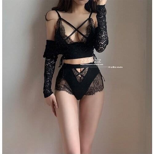 HOLYGAGA Tankini Swimwear