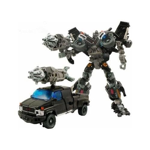 Transformation Toy Deformation Robot Cars Action Figures Classic Toys For Child Birthday Gifts # H603
