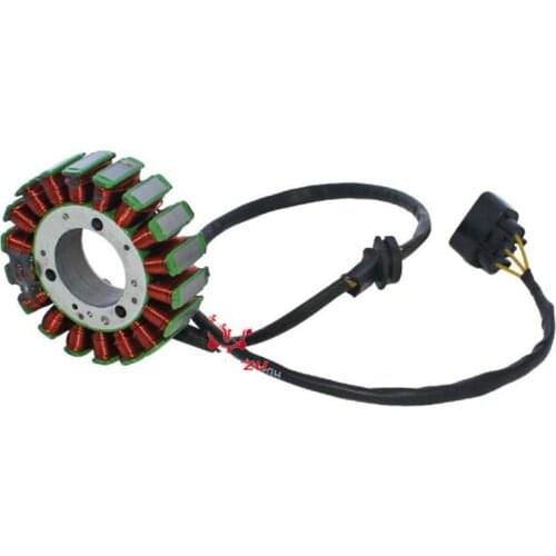 Motorcycle Magnetic Motor Stator Coil For ODES800 ATV UTV ODES 800 Magneto 18 Coils LiangZi Side Dominator 21040109701