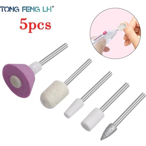 Ceramic drill bit diamond electric repair sharpening knife machine rotating take off head accessories grinding tool