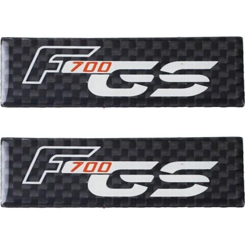 KODASKIN Motorcycle 3D Carbon Sticker Decal for BMW F700GS